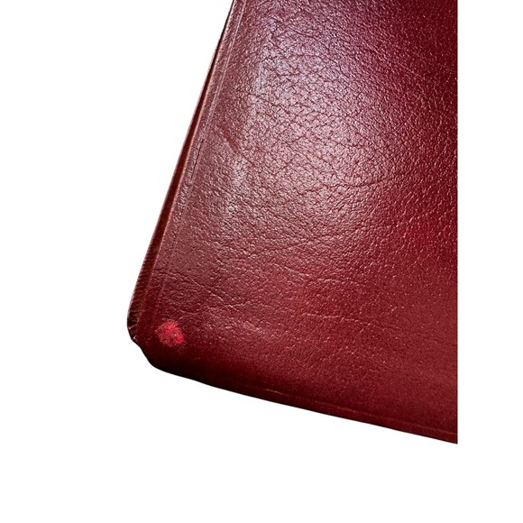 The Holy Bible New International Version Holman Premium Bonded Leather Bookmark - Picture 7 of 12
